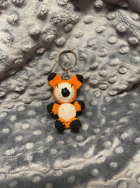 FOX KEYCHAIN